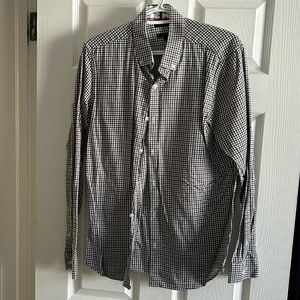 RW&CO Dress Shirt Sized Medium